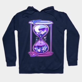 Celestial Hourglass Hoodie